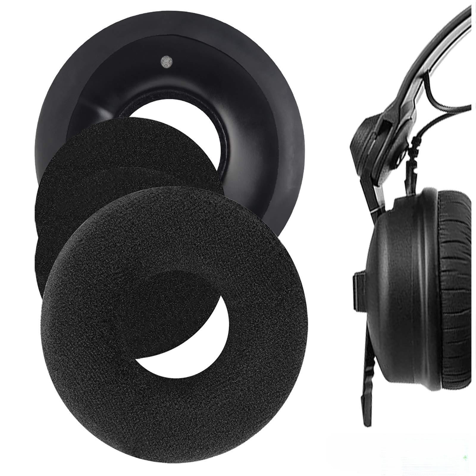 NUNUVV Earphone pads For Sennh - Sennheiser Headphone Hd 25 recension och pris