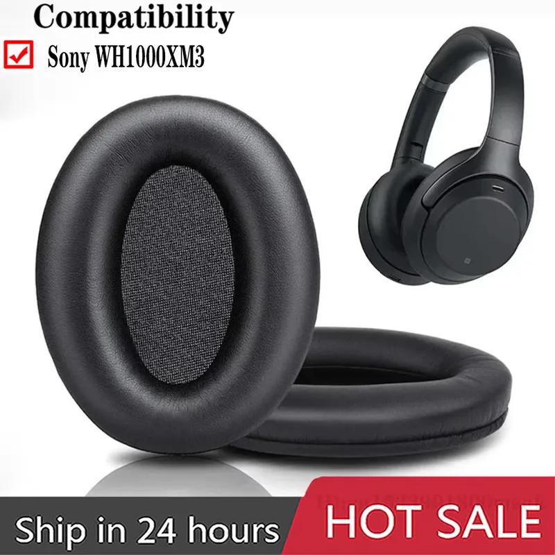 Ear Pads for Sony WH-1000XM2 W - Sony Headphone Wh-1000Xm4 recension och pris