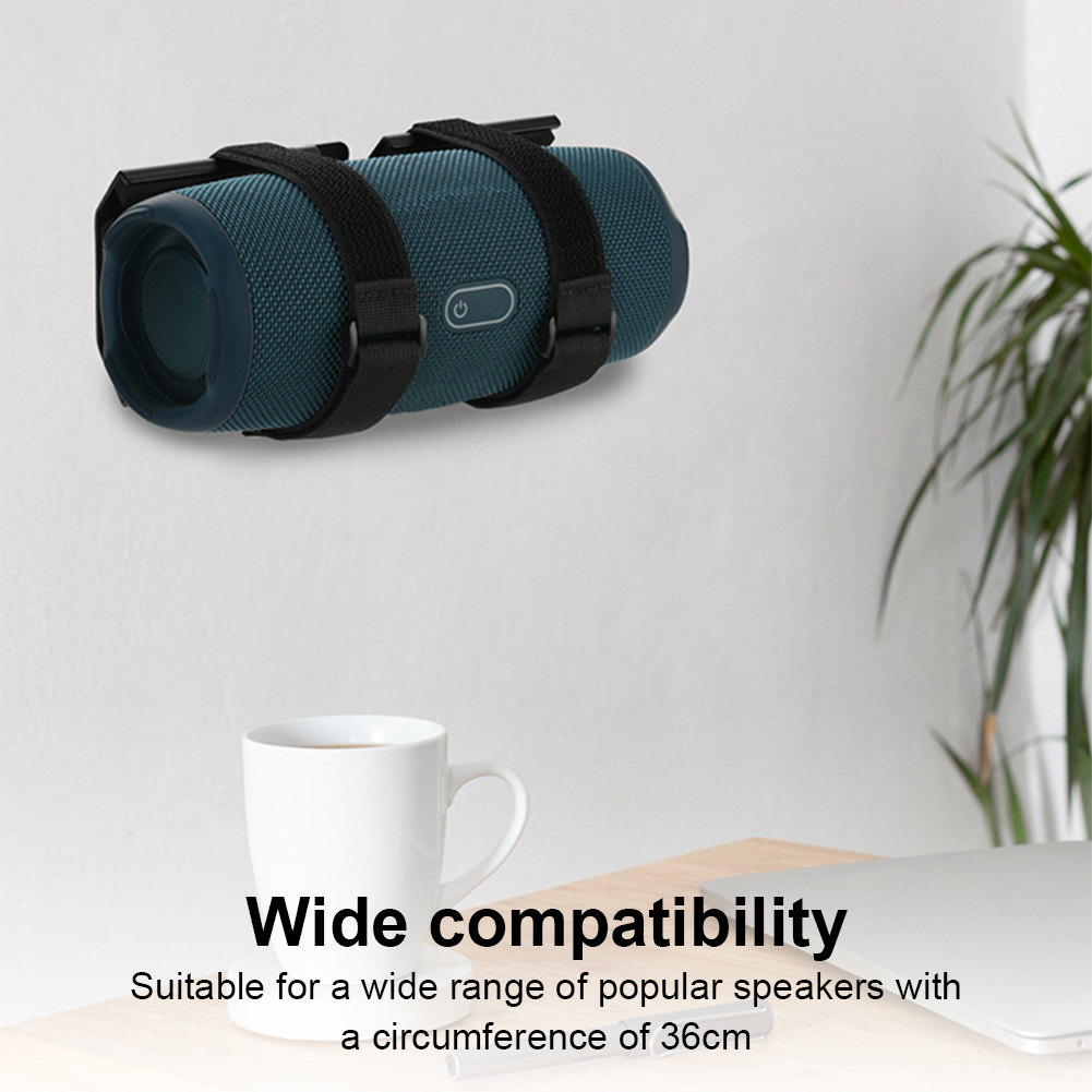 Metal Speaker Mount Holder for - Jbl Speaker Flip 6 recension och pris