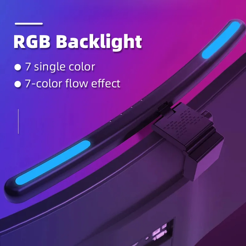 Curved LED Monitor Light Bar U - Home Cinema Led recension och pris