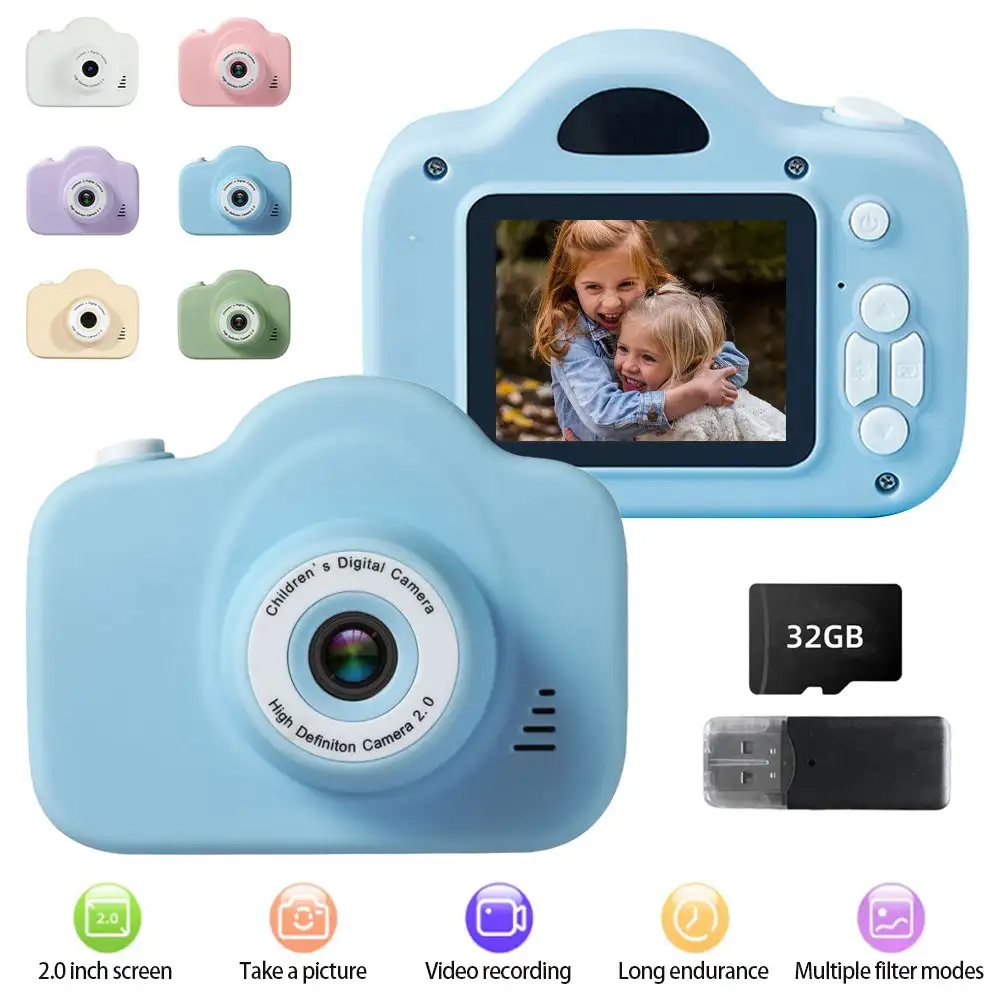 1080P HD Single Camera Video C - Home Cinema Outdoor recension och pris