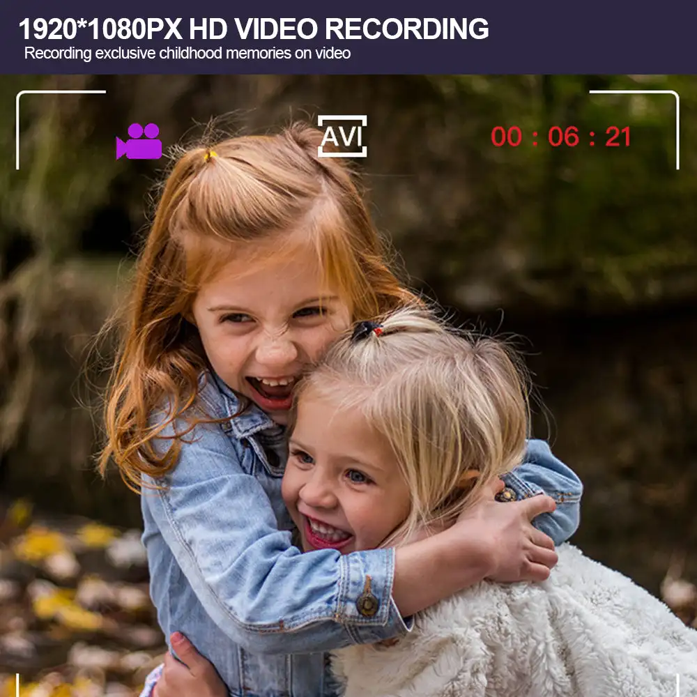 1080P HD Single Camera Video C - Home Cinema Outdoor recension och pris