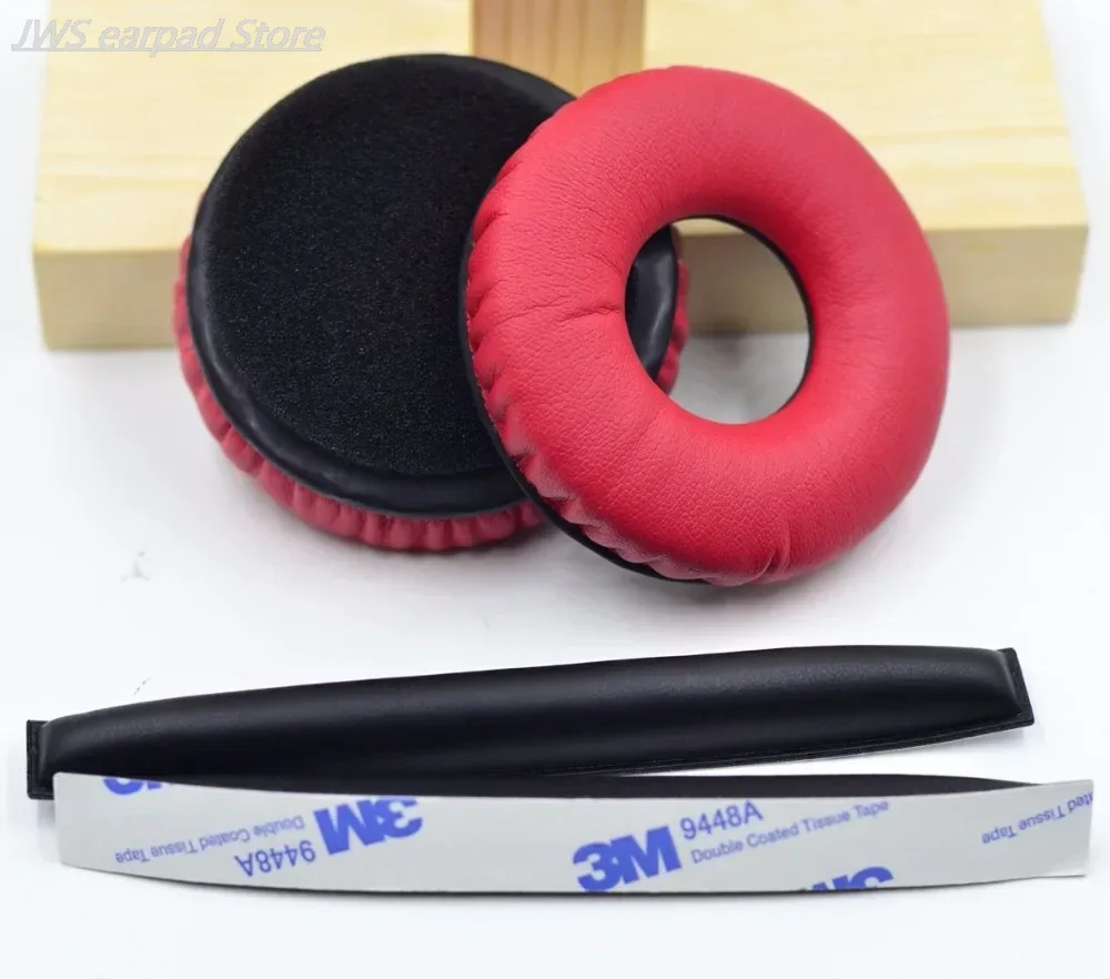 Replacement Ear Pads Foam Cush - Sennheiser Headphone Hd 25 recension och pris